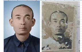益阳老照片修复-2