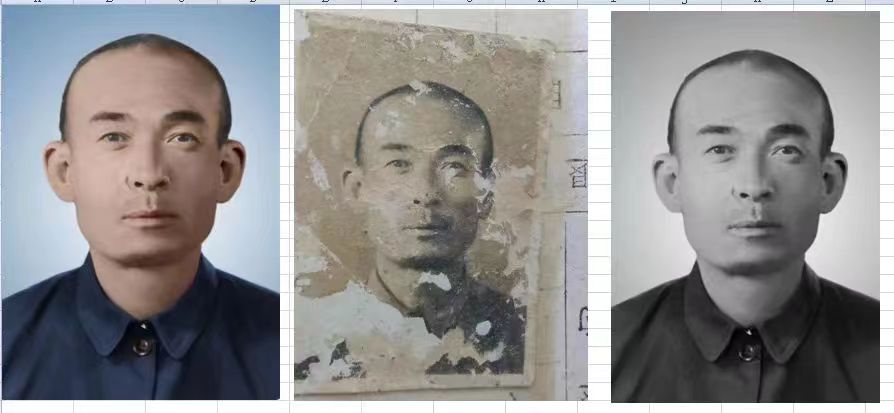 益阳老照片模糊修复-21